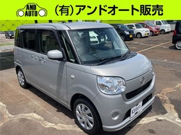 ダイハツ ムーヴキャンバス 660 X SAIII 車検整備付・ドライブレコーダー・ナビ・バ