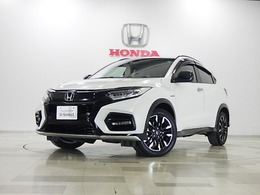 ホンダ ヴェゼル 1.5 ハイブリッド モデューロX ホンダセンシング 4WD 禁煙