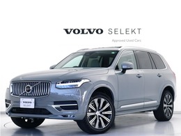 ボルボ XC90 アルティメット B5 AWD 4WD サンルーフ B＆W 3列7人乗り Google 48V