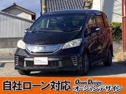 ホンダ フリードハイブリッド 1.5 ジャストセレクション 検R8/1 Sキー ETC ナビ Bカメラ 両Pスラ