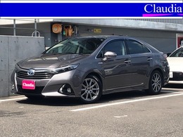 トヨタ SAI 2.4 S Cパッケージ 純正ナビ　フルセグTV　バックカメラ　ETC