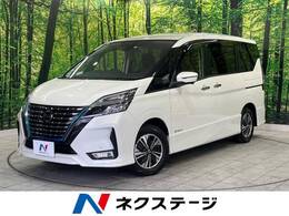 日産 セレナ 1.2 e-POWER ハイウェイスター V 純正10型ナビ　後席モニター　フルセグ