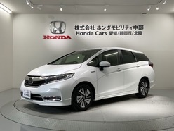 R2　ホンダ　シャトル　ハイブリッド