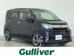 ダイハツ ムーヴ 660 カスタム RS ハイパー SAIII 社外ナビ　フルセグTV　バックカメラ　ETC