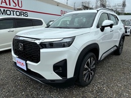 ホンダ WR-V 1.5 Z プラス 