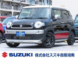 スズキ クロスビー 1.0 ハイブリッド MZ 4WD 全方位モニター付きモリーナビ　ETC