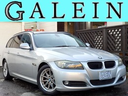 BMW 3シリーズツーリング 320i 検 2年/ナビ/Dレコ/ETC/Pシート/CD/DVD/HID