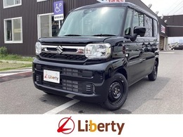 スズキ スペーシア 660 ハイブリッド G 届出済未使用車 禁煙車 スズキセーフティサ