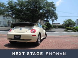 フォルクスワーゲン ニュービートルカブリオレ 2.0 後期型ハ-ベストム-ンベ-ジュ日本製オ-トマ