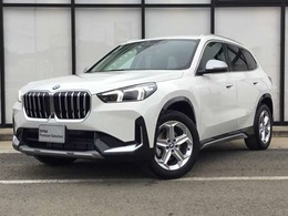 BMW X1 xドライブ20i xライン DCT 4WD 試乗車360°カメラ黒合皮ACC被害軽減B