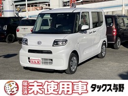 ダイハツ タント 660 L 届出済み未使用車　衝突被害軽減システム