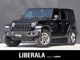 ジープ ラングラー アンリミテッド サハラ 2.0L 4WD ACC 純正ナビ フルセグ Bカメラ ドラレコ