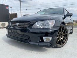トヨタ アルテッツァ 2.0 RS200 Lエディション クラッチ ホイール タイヤ 車高町新品