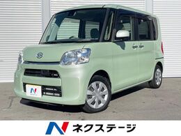 ダイハツ タント 660 X SAII 電動スライドドア バックカメラ 衝突被