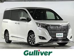 トヨタ エスクァイア 2.0 Gi 禁煙　モデリスタエアロ　社外ナビ　CD/DVD