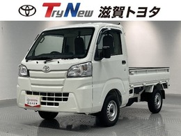 トヨタ ピクシストラック 660 スタンダード 3方開 5MT・ラジオチューナー・ワンオーナー