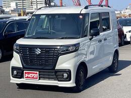 スズキ スペーシアベース 660 XF 片側電動・全方位カメラ対応・DCBS