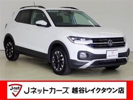 フォルクスワーゲン T-Cross TSI アクティブ 純正ナビ 衝突軽減B バックカメラ ETC