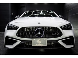 メルセデスAMG CLEクーペ 53 4マチックプラス (ISG搭載モデル) 4WD マットカラー 本国ナイト＆カーボPKG仕様