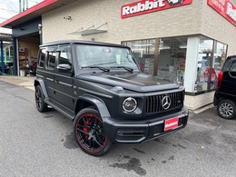メルセデスAMG Gクラス G63 エディション マットブラック 4WD 限定車