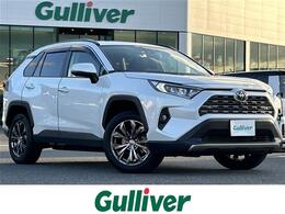 トヨタ RAV4 2.0 G 4WD ワンオーナー全周囲カメラETC2.0純正18AW