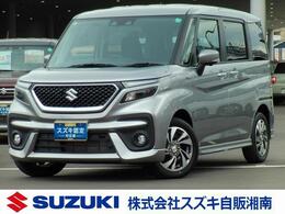 スズキ ソリオ 1.2 バンディット ハイブリッド SV オーディオレス　全方位カメラ