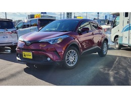 トヨタ C-HR 1.2 S-T LED エディション 4WD 