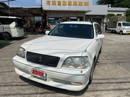 トヨタ クラウンエステート 2.5 アスリートV ターボ　禁煙