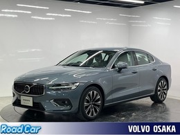 ボルボ S60 アルティメット B4 認定中古車 純正ドラレコ前後付き 禁煙車