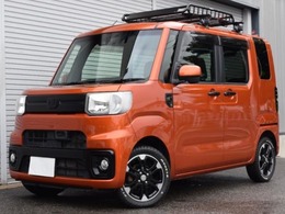 ダイハツ ウェイク 660 L SAII リフトアップ　ルーフラック　メモリーナビ