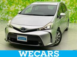 トヨタ プリウスα 1.8 S 社外 8インチ メモリーナビ/パーキングアシ