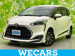 トヨタ シエンタ 1.5 G クエロ 4WD 新品タイヤ/エアロ/純正 SDナビ/衝突安全装