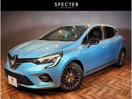 ルノー ルーテシア インテンス テックパック 正規D車 新車保証継承 BOSEサウンド 本革シ