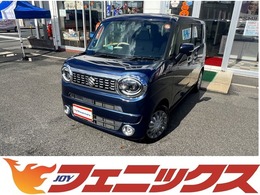 スズキ ワゴンRスマイル 660 ハイブリッド X メモリーナビ　バックカメラ