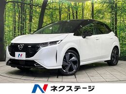 日産 ノートオーラ 1.2 G FOUR レザーエディション 4WD 純正9インチナビ　全方位カメラ
