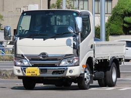 日野自動車 デュトロ 2t 全低床 10尺 内寸-長310x幅160x高37
