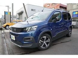 プジョー リフター GT ディーゼルターボ ガラスルーフ　アクティブクルーズコントロ