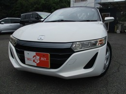 ホンダ S660 660 アルファ 禁煙車　バックカメラ　ドライブレコーダー