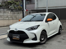 トヨタ ヤリス カップカー TRD純正レーシングカー/ワンオーナー