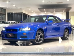 日産 スカイラインGT-R 2.6 4WD 1オーナー純正アルミホイールリアウィング