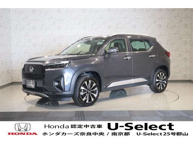 お問合せ、お電話は0743-58-3888 U-Select25号郡山店まで。R6年式のWR-V入庫しました