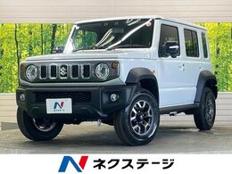 スズキ ジムニーノマド 1.5 FC 4WD 走行38km　セーフティサポート　LEDヘッド