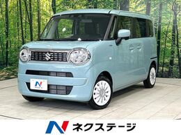 スズキ ワゴンRスマイル 660 ハイブリッド S デュアルカメラブレーキ 両側パワスラ