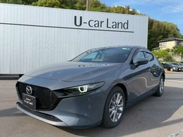 マツダ MAZDA3ファストバック 1.8 XD プロアクティブ ツーリング セレクション ディーゼルターボ ナビ　360°カメラ　テレビ　パワーシート