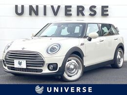 ミニ ミニクラブマン バッキンガム DCT 特別仕様　純正ナビ