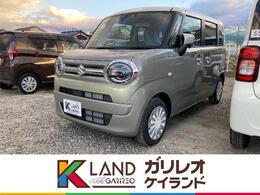 スズキ ワゴンRスマイル ハイブリッドSリミテッド 届出済未使用車 衝突軽減ブレーキ　アイドリングS　660cc