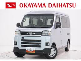 ダイハツ アトレー 660 RS LEDヘッドランプ 両側パワースライドドア