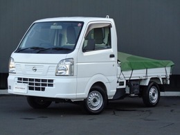 日産 NT100クリッパー 660 DX 4WD Wエアバック　エアコン　パワステ