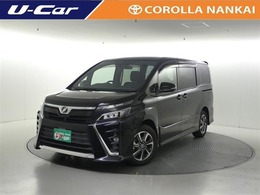 トヨタ ヴォクシー 2.0 ZS バックモニター付