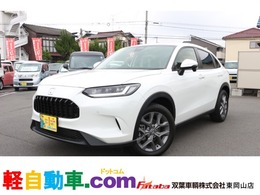 ホンダ ZR-V 1.5 X 